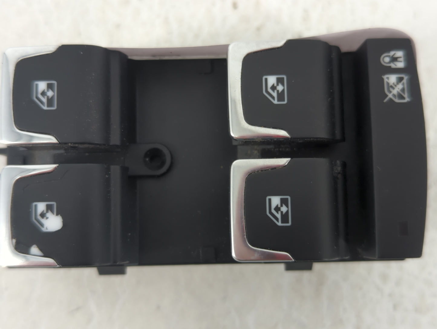 2008 Toyota Camry Master Power Window Switch Replacement Driver Side Left P/N:371133 23171429 Fits OEM Used Auto Parts - Oem