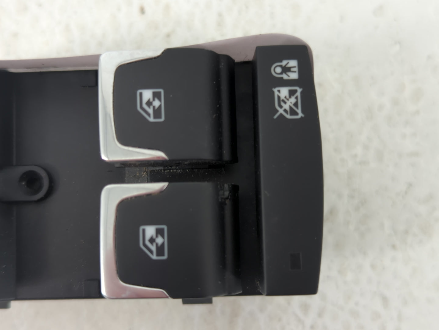 2008 Toyota Camry Master Power Window Switch Replacement Driver Side Left P/N:371133 23171429 Fits OEM Used Auto Parts - Oem