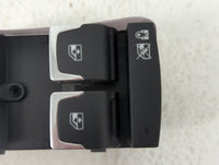 2008 Toyota Camry Master Power Window Switch Replacement Driver Side Left P/N:371133 23171429 Fits OEM Used Auto Parts - Oem
