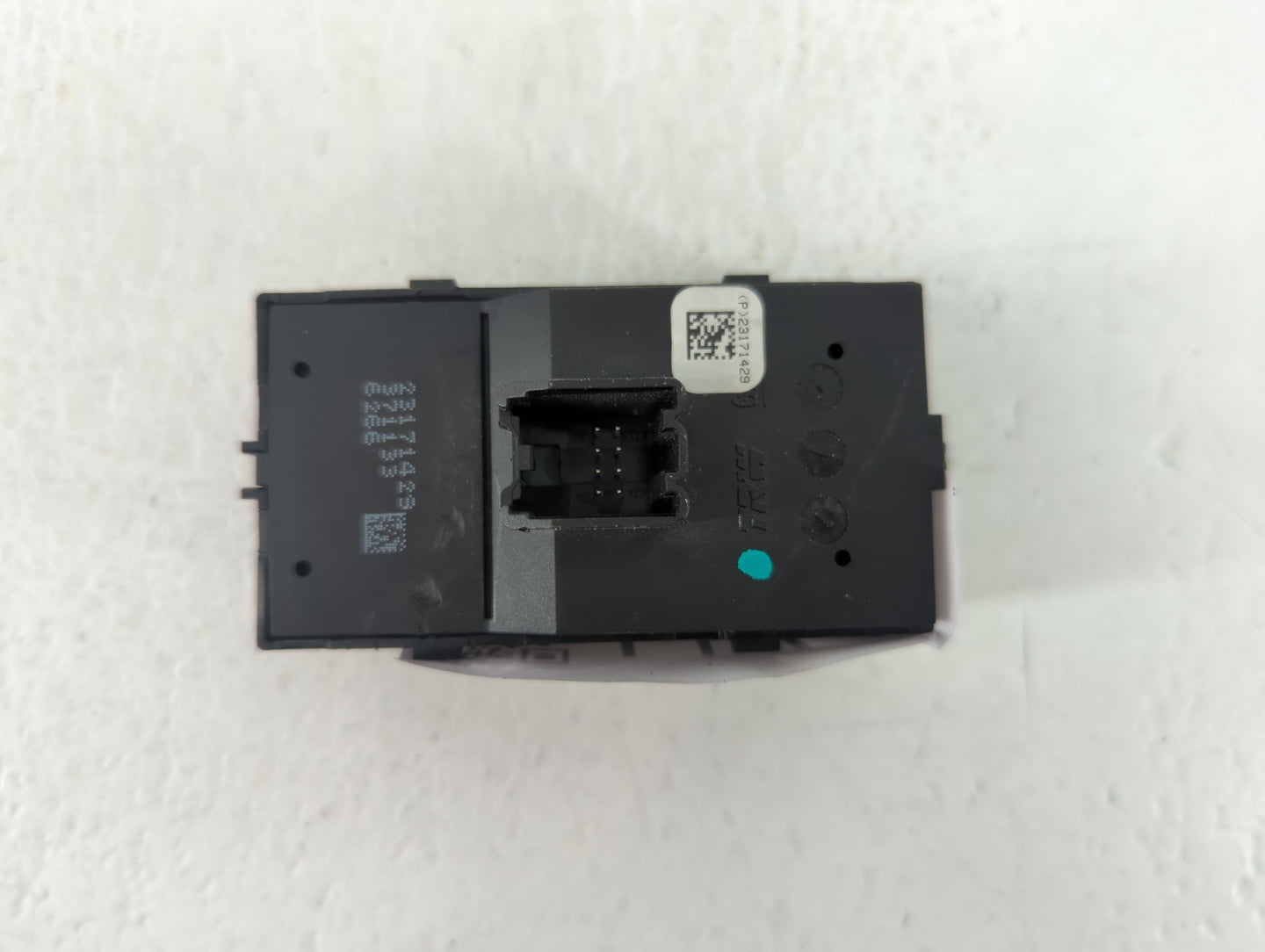 2008 Toyota Camry Master Power Window Switch Replacement Driver Side Left P/N:371133 23171429 Fits OEM Used Auto Parts - Oem