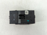 2008 Toyota Camry Master Power Window Switch Replacement Driver Side Left P/N:371133 23171429 Fits OEM Used Auto Parts - Oem
