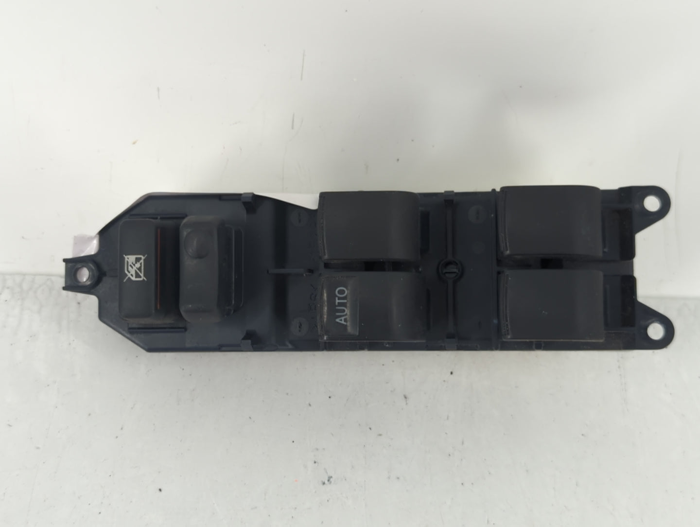 2007-2009 Toyota Camry Master Power Window Switch Replacement Driver Side Left P/N:0G81 20-31 Fits OEM Used Auto Parts - Oem