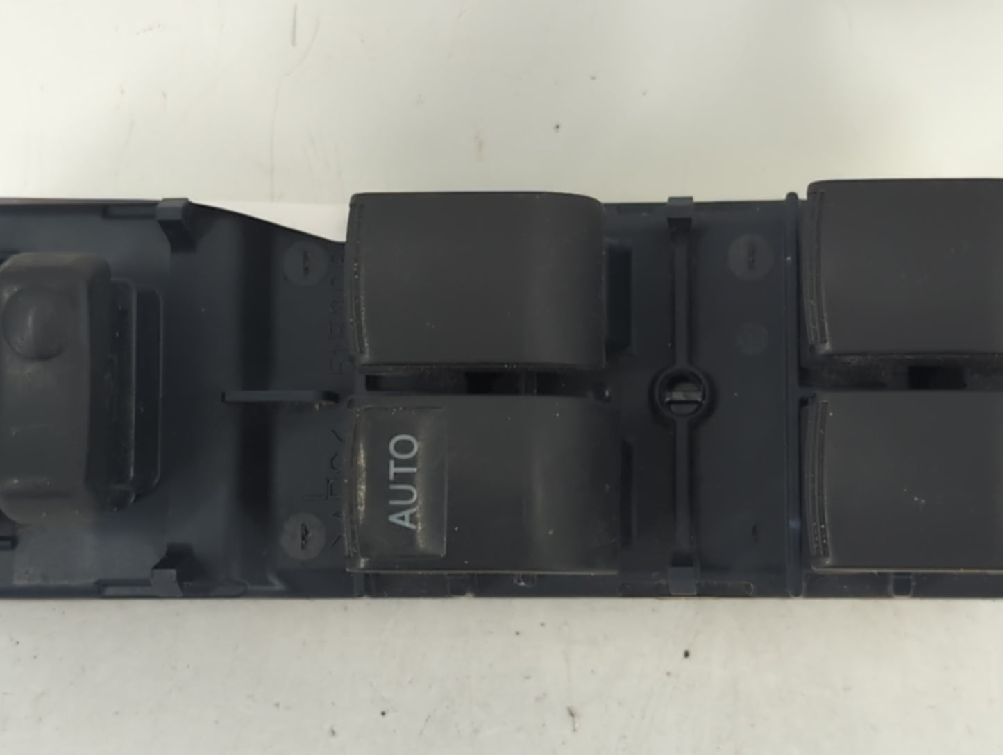 2007-2009 Toyota Camry Master Power Window Switch Replacement Driver Side Left P/N:0G81 20-31 Fits OEM Used Auto Parts - Oem