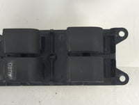 2007-2009 Toyota Camry Master Power Window Switch Replacement Driver Side Left P/N:0G81 20-31 Fits OEM Used Auto Parts - Oem
