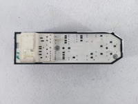 2007-2009 Toyota Camry Master Power Window Switch Replacement Driver Side Left P/N:0G81 20-31 Fits OEM Used Auto Parts - Oem