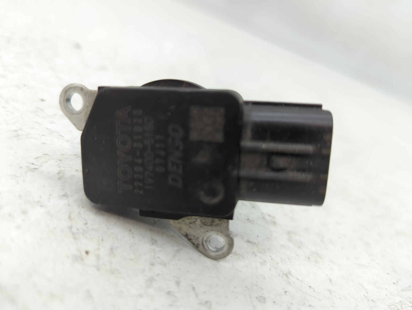 2007-2011 Toyota Camry Mass Air Flow Meter Maf - Oemusedautoparts1.com