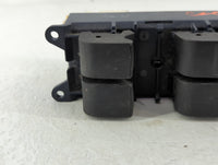 2007-2009 Toyota Camry Master Power Window Switch Replacement Driver Side Left Fits OEM Used Auto Parts - Oemusedautoparts1.