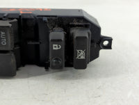 2007-2009 Toyota Camry Master Power Window Switch Replacement Driver Side Left Fits OEM Used Auto Parts - Oemusedautoparts1.