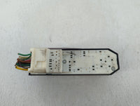 2007-2009 Toyota Camry Master Power Window Switch Replacement Driver Side Left Fits OEM Used Auto Parts - Oemusedautoparts1.