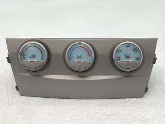 compare product 2007-2009 Toyota Camry Climate Control Module Temperature AC/Heater Replacement P/N:559000616100 Fits Fits 2007 2008 2009 OEM Used Auto Parts