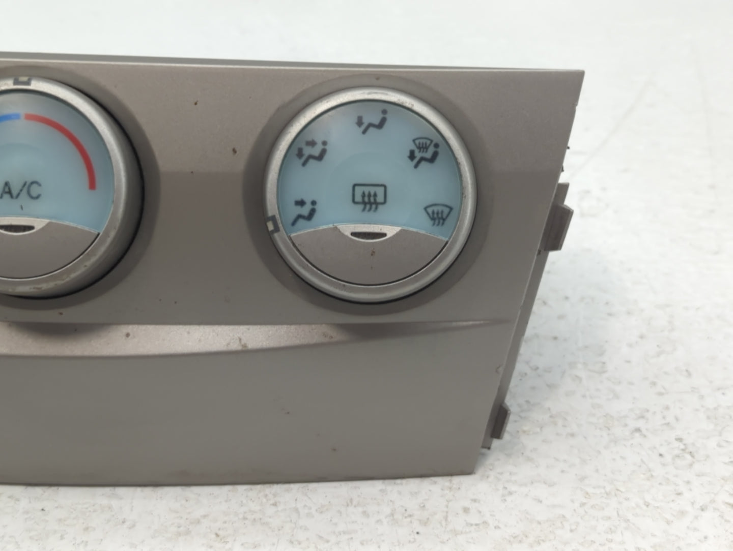 2007-2009 Toyota Camry Climate Control Module Temperature AC/Heater Replacement P/N:559000616100 Fits Fits 2007 2008 2009 OE