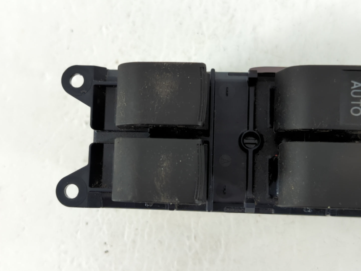 2007-2009 Toyota Camry Master Power Window Switch Replacement Driver Side Left Fits OEM Used Auto Parts - Oemusedautoparts1.