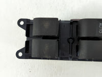 2007-2009 Toyota Camry Master Power Window Switch Replacement Driver Side Left Fits OEM Used Auto Parts - Oemusedautoparts1.