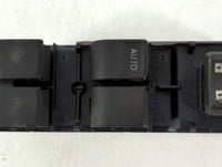 2007-2009 Toyota Camry Master Power Window Switch Replacement Driver Side Left Fits OEM Used Auto Parts - Oemusedautoparts1.