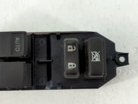 2007-2009 Toyota Camry Master Power Window Switch Replacement Driver Side Left Fits OEM Used Auto Parts - Oemusedautoparts1.