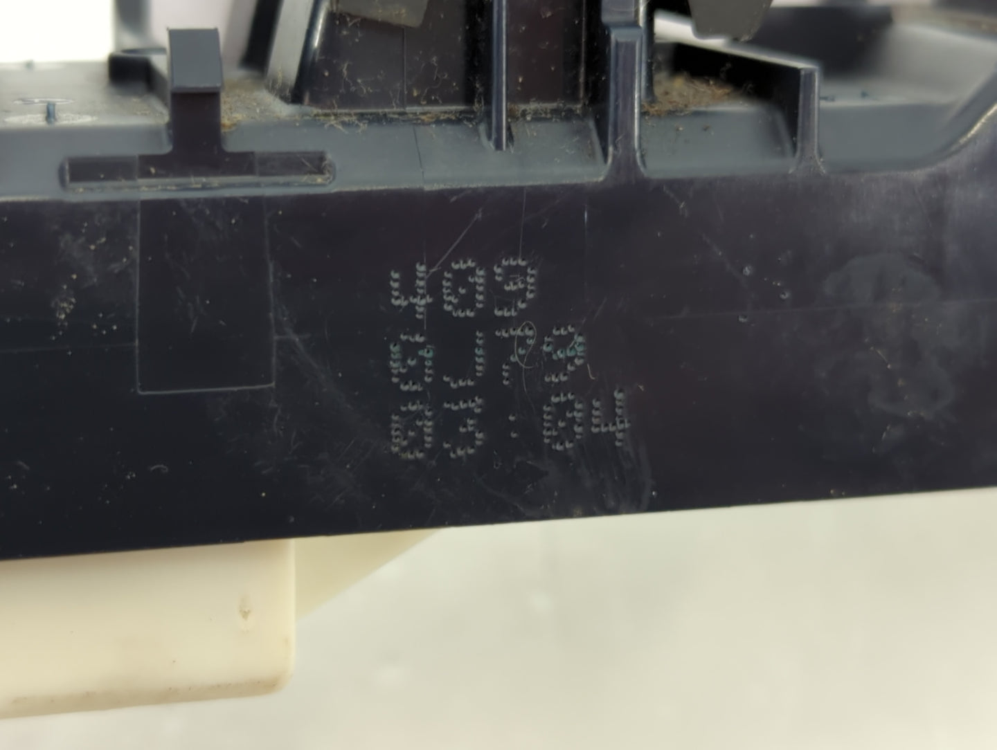 2007-2009 Toyota Camry Master Power Window Switch Replacement Driver Side Left Fits OEM Used Auto Parts - Oemusedautoparts1.