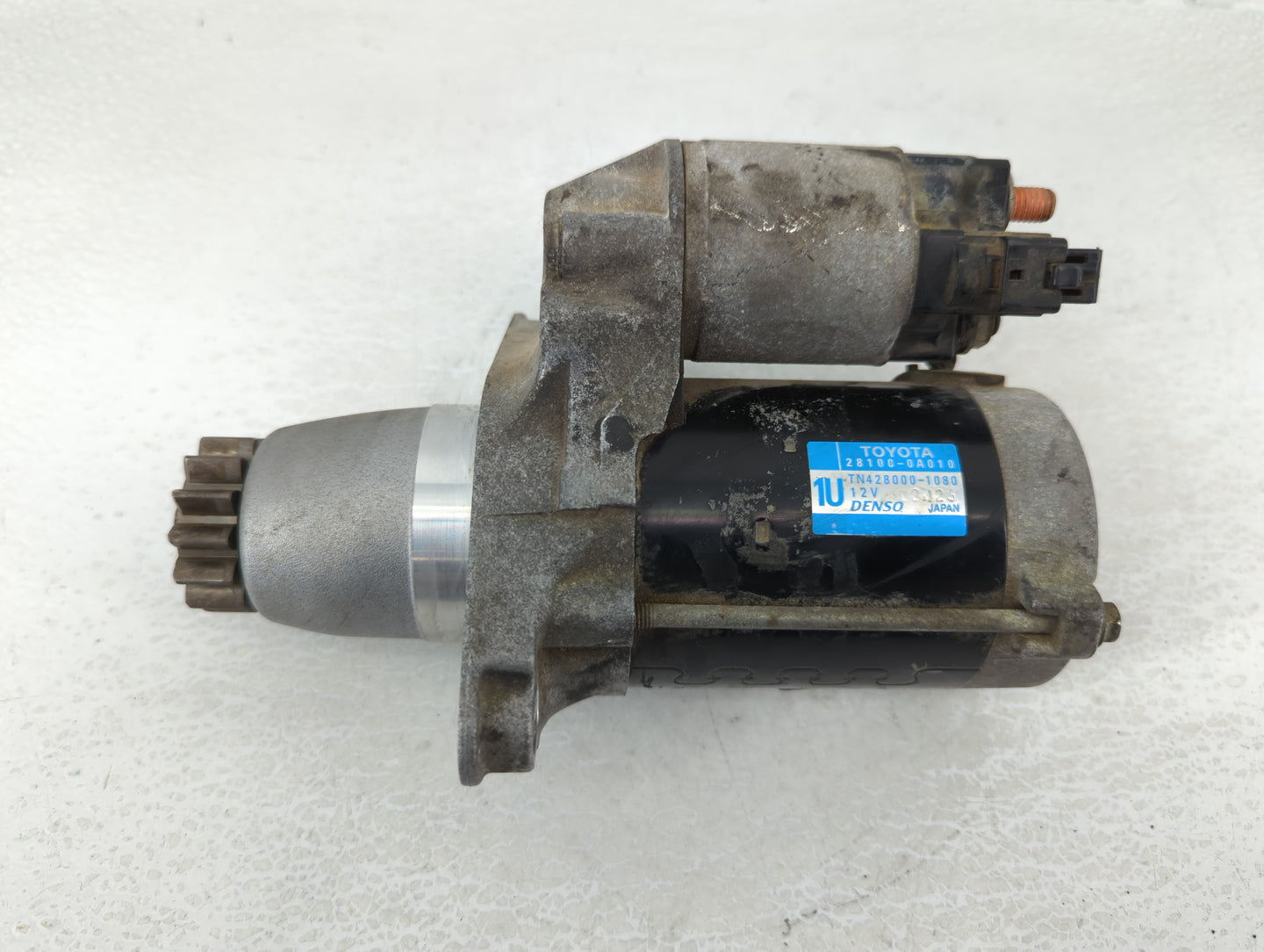 2004-2017 Toyota Camry Car Starter Motor Solenoid OEM P/N:28100-0A010 Fits OEM Used Auto Parts - Oemusedautoparts1.com