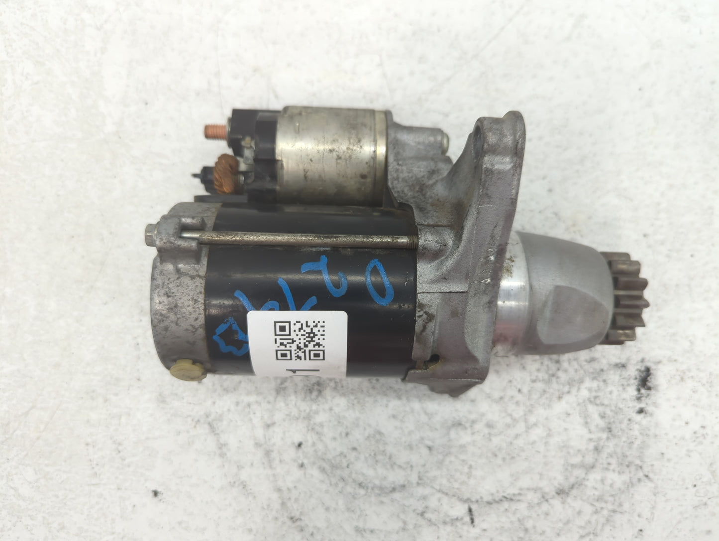 2004-2017 Toyota Camry Car Starter Motor Solenoid OEM P/N:TN428000-1080 28100-0A010 Fits OEM Used Auto Parts - Oemusedautopa