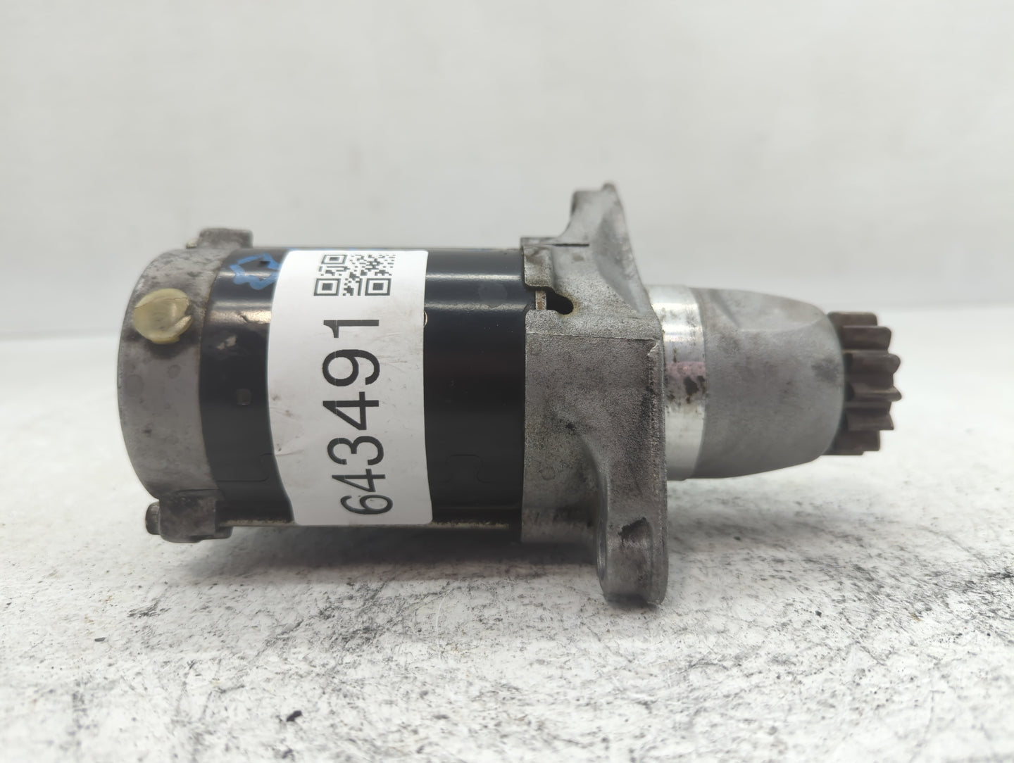 2004-2017 Toyota Camry Car Starter Motor Solenoid OEM P/N:TN428000-1080 28100-0A010 Fits OEM Used Auto Parts - Oemusedautopa
