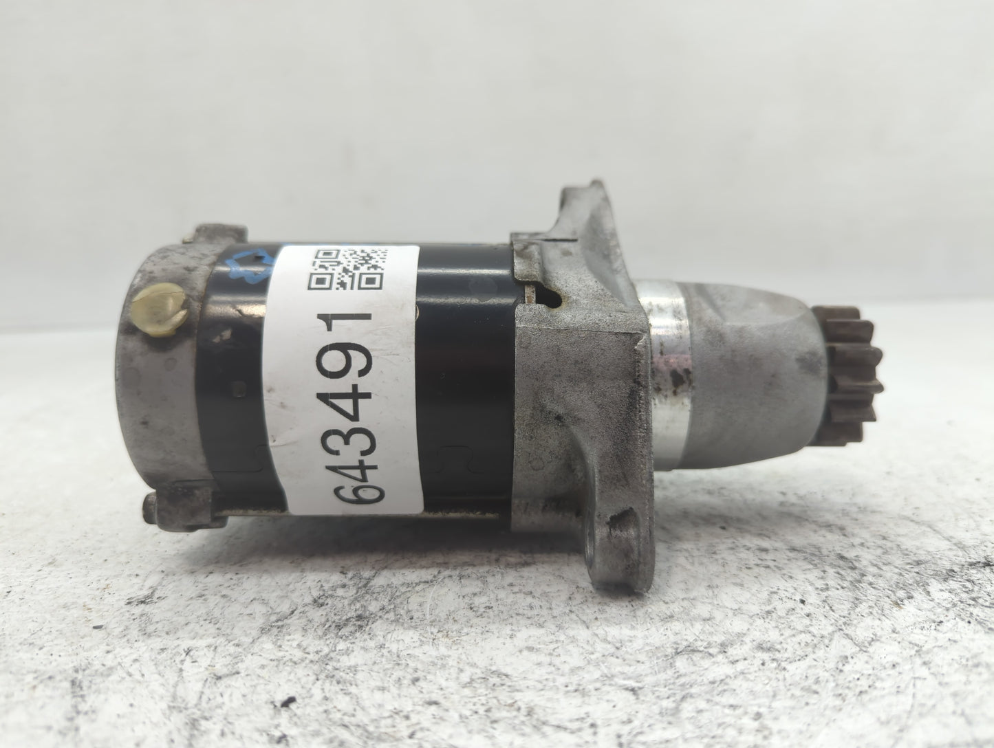 2004-2017 Toyota Camry Car Starter Motor Solenoid OEM P/N:TN428000-1080 28100-0A010 Fits OEM Used Auto Parts - Oemusedautopa