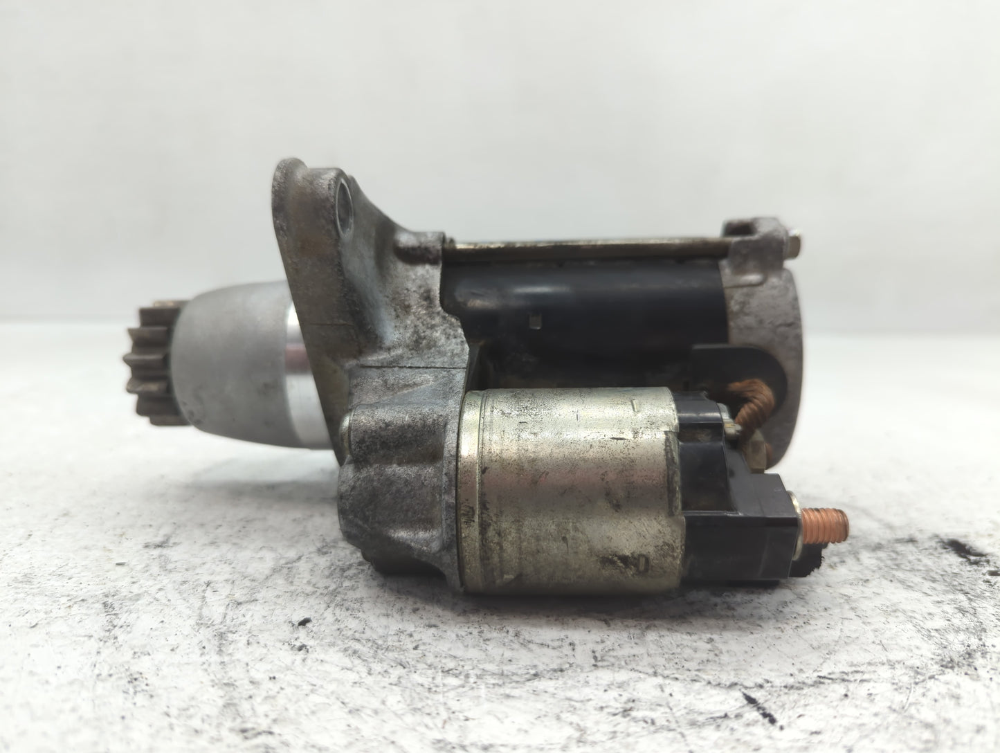 2004-2017 Toyota Camry Car Starter Motor Solenoid OEM P/N:TN428000-1080 28100-0A010 Fits OEM Used Auto Parts - Oemusedautopa