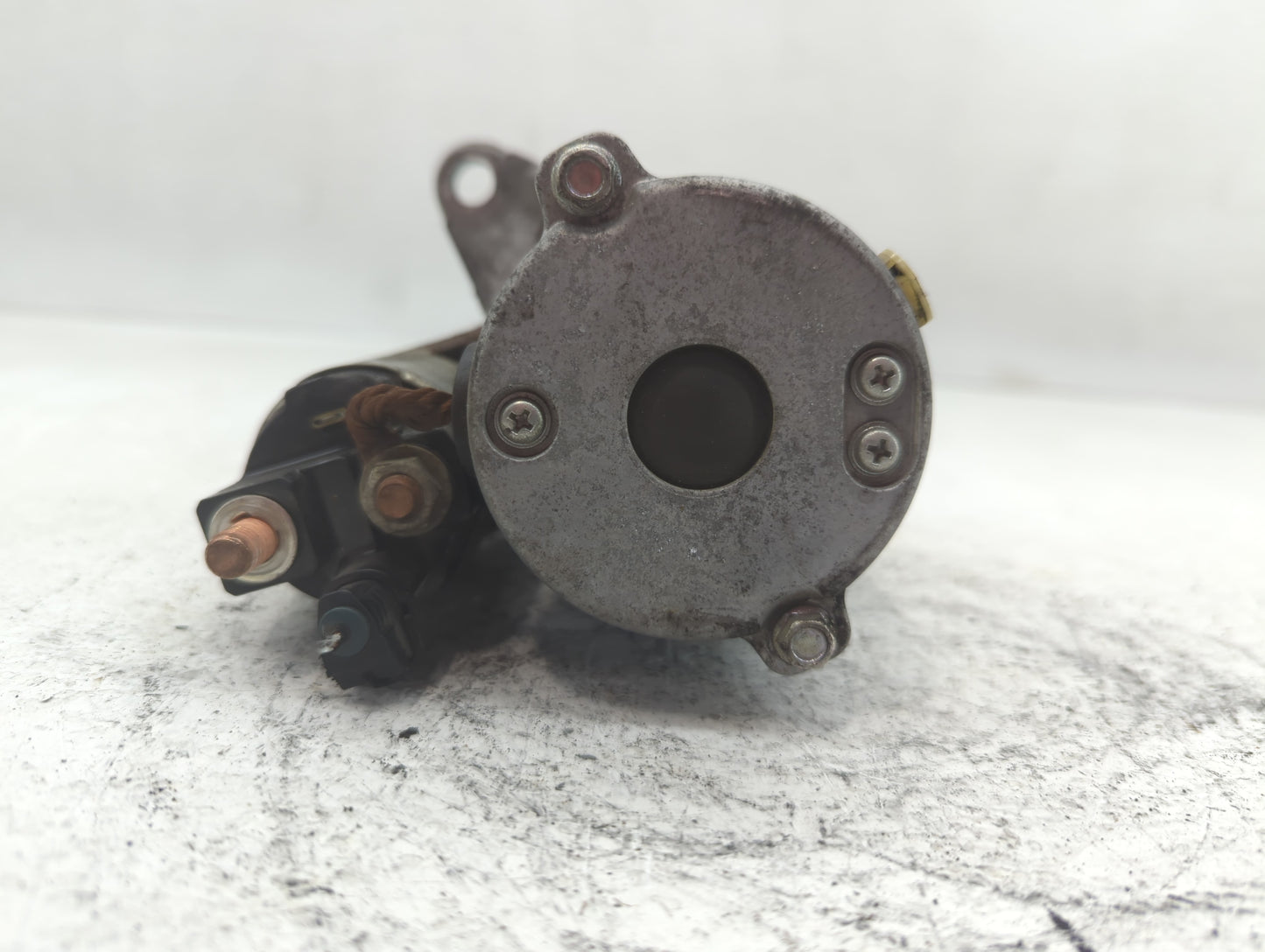 2004-2017 Toyota Camry Car Starter Motor Solenoid OEM P/N:TN428000-1080 28100-0A010 Fits OEM Used Auto Parts - Oemusedautopa