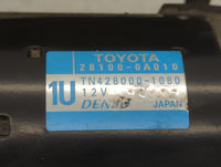 2004-2017 Toyota Camry Car Starter Motor Solenoid OEM P/N:TN428000-1080 28100-0A010 Fits OEM Used Auto Parts - Oemusedautopa