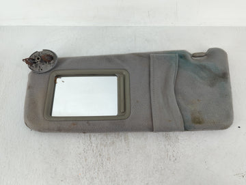 2007-2011 Toyota Camry Sun Visor Shade Replacement Driver Left Mirror Fits Fits 2007 2008 2009 2010 2011 OEM Used Auto Parts