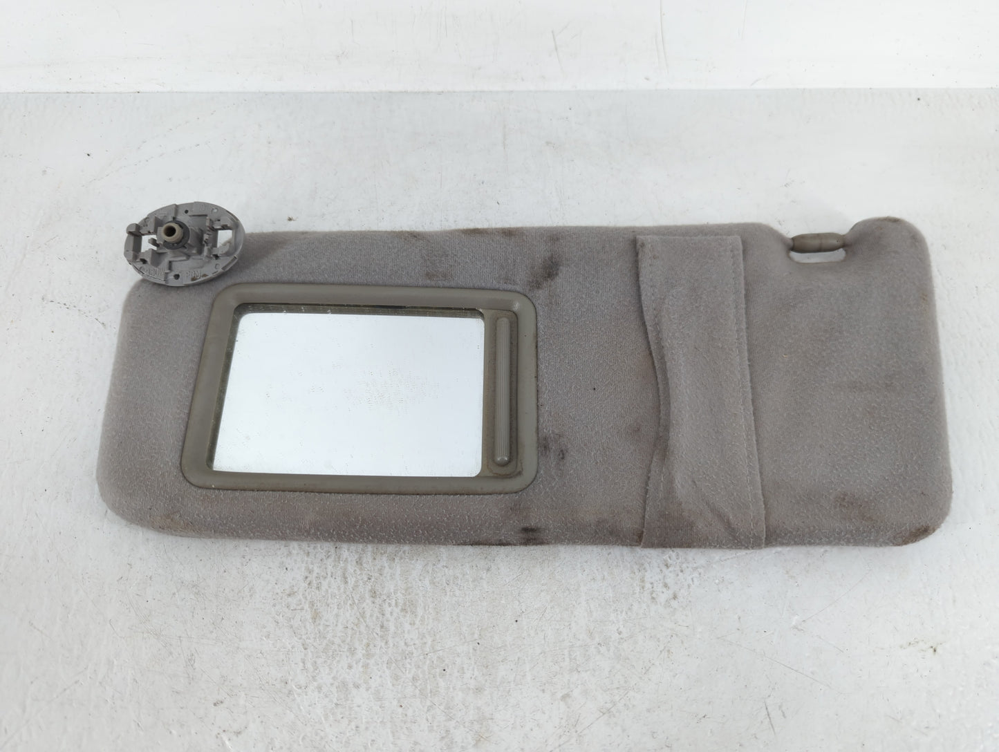 2007-2011 Toyota Camry Sun Visor Shade Replacement Passenger Right Mirror Fits Fits 2007 2008 2009 2010 2011 OEM Used Auto P