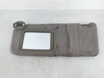 2007-2011 Toyota Camry Sun Visor Shade Replacement Passenger Right Mirror Fits Fits 2007 2008 2009 2010 2011 OEM Used Auto P