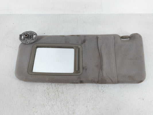 2007-2011 Toyota Camry Sun Visor Shade Replacement Passenger Right Mirror Fits Fits 2007 2008 2009 2010 2011 OEM Used Auto P