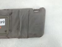2007-2011 Toyota Camry Sun Visor Shade Replacement Passenger Right Mirror Fits Fits 2007 2008 2009 2010 2011 OEM Used Auto P