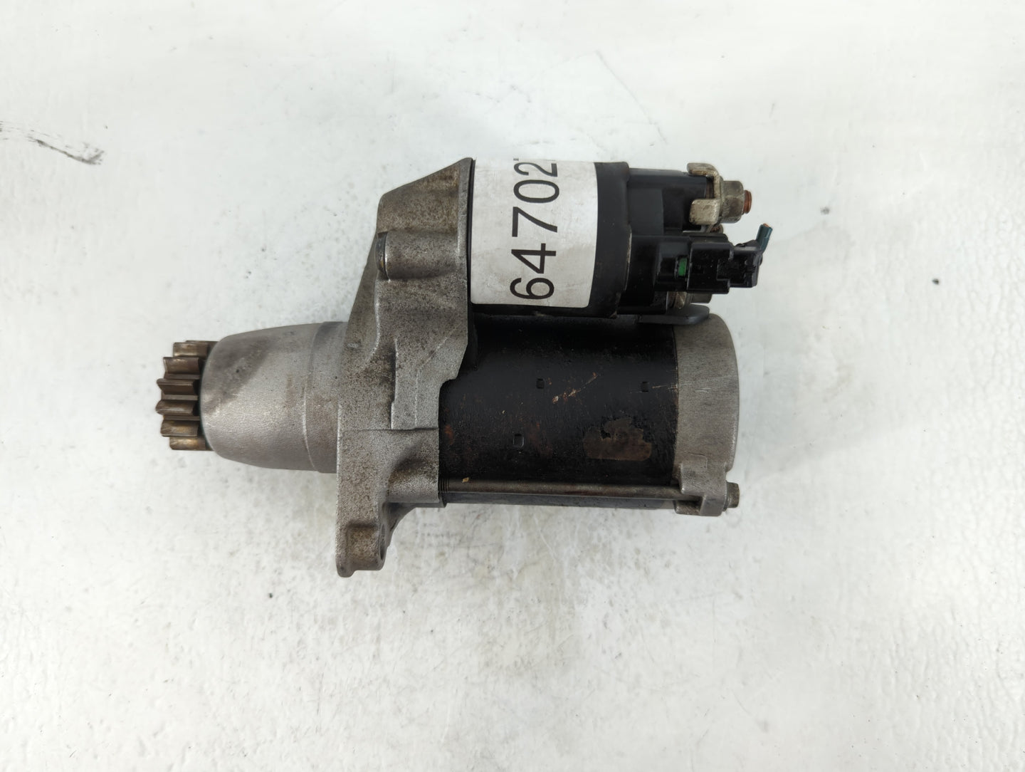 2004-2017 Toyota Camry Car Starter Motor Solenoid OEM Fits OEM Used Auto Parts - Oemusedautoparts1.com