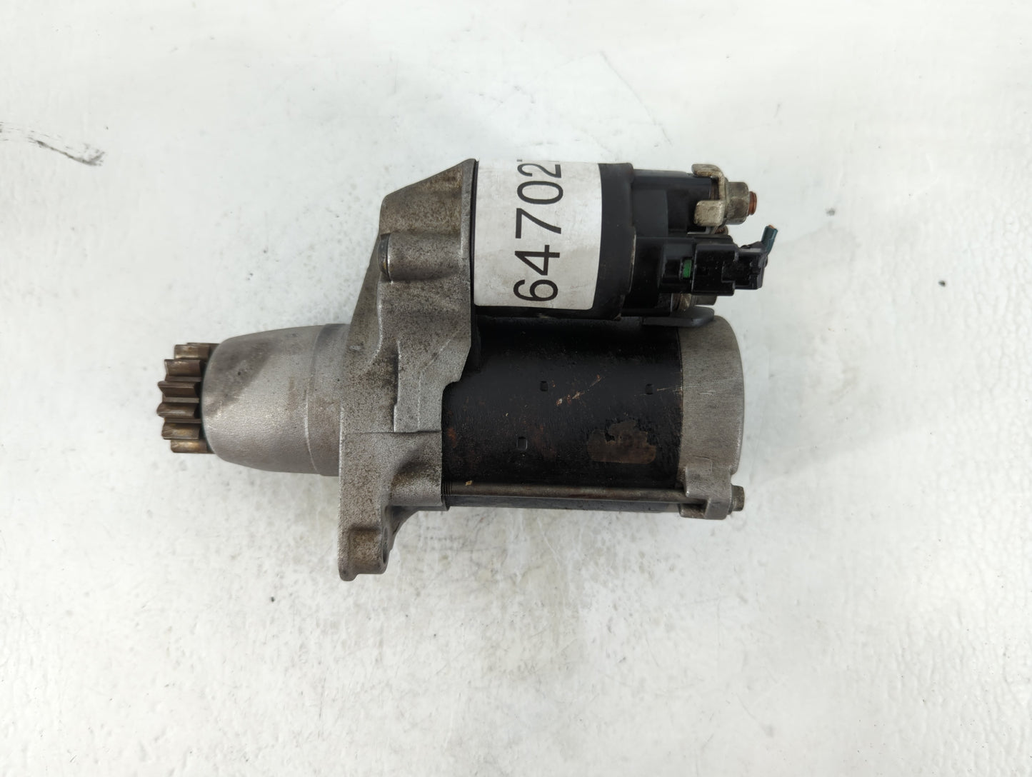 2004-2017 Toyota Camry Car Starter Motor Solenoid OEM Fits OEM Used Auto Parts - Oemusedautoparts1.com
