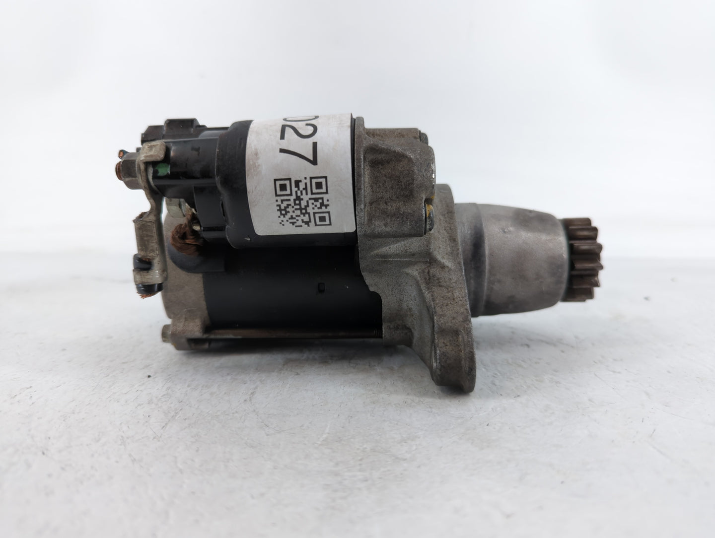 2004-2017 Toyota Camry Car Starter Motor Solenoid OEM Fits OEM Used Auto Parts - Oemusedautoparts1.com