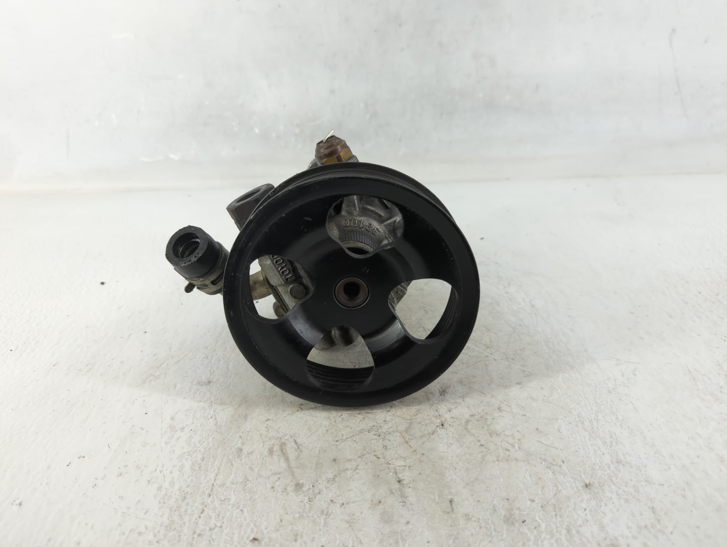 2002-2009 Toyota Camry Power Steering Column Pump Oem - Oemusedautoparts1.com