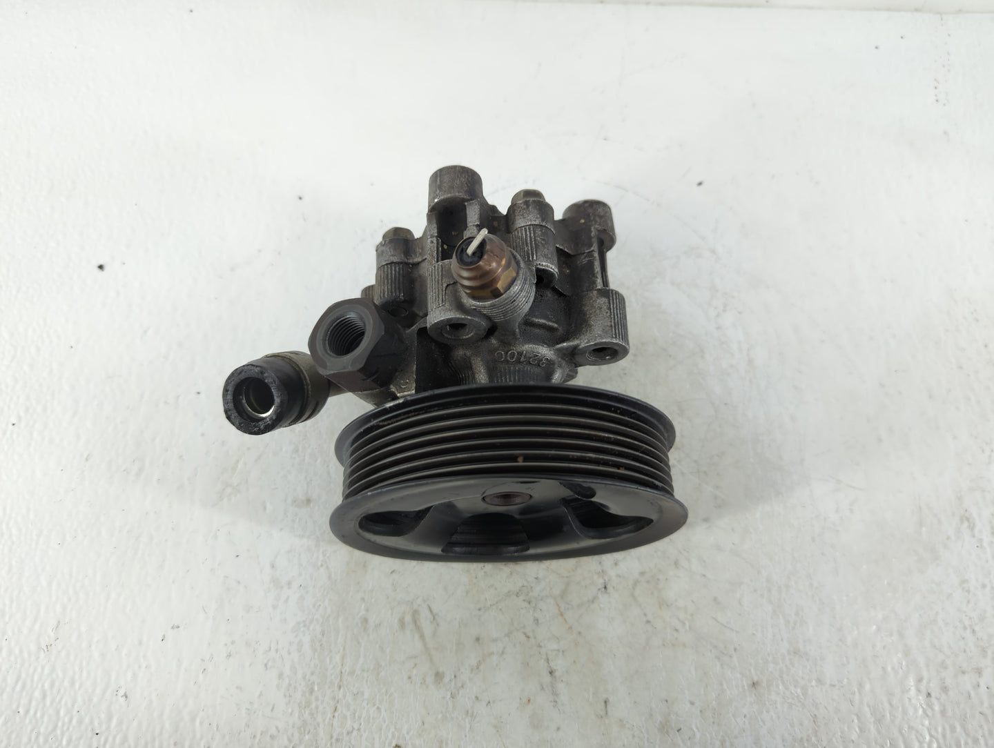 2002-2009 Toyota Camry Power Steering Column Pump Oem - Oemusedautoparts1.com