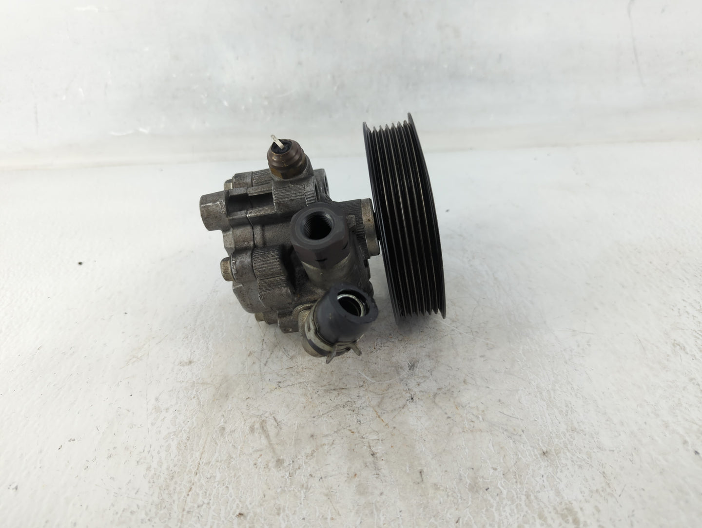 2002-2009 Toyota Camry Power Steering Column Pump Oem - Oemusedautoparts1.com