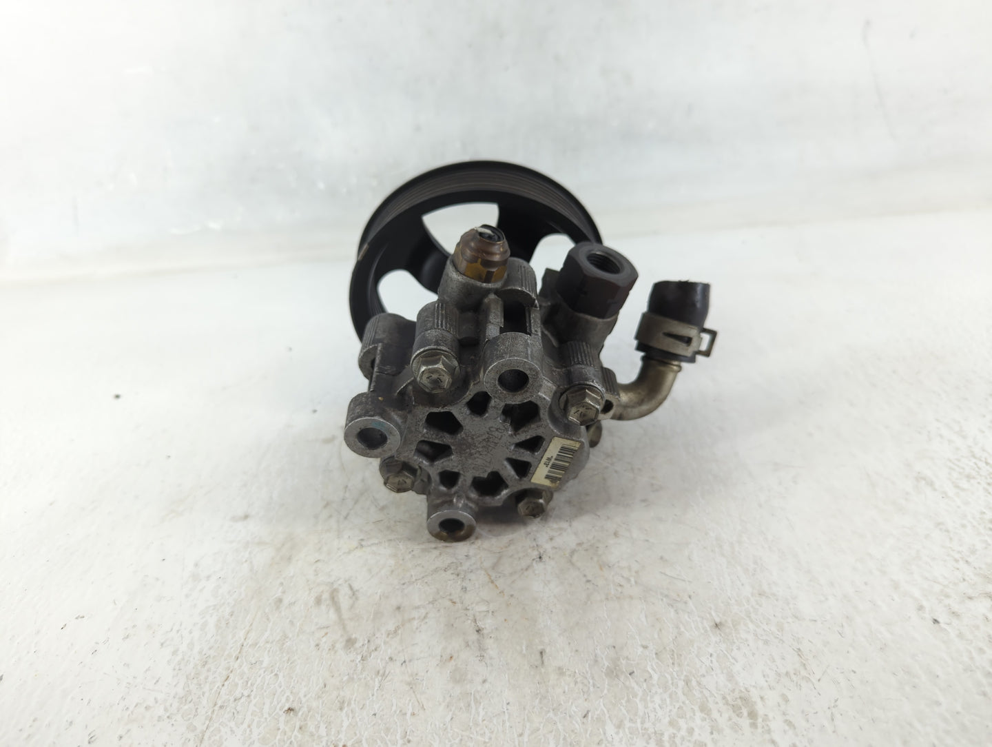 2002-2009 Toyota Camry Power Steering Column Pump Oem - Oemusedautoparts1.com