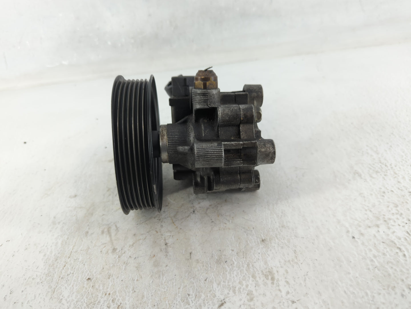 2002-2009 Toyota Camry Power Steering Column Pump Oem - Oemusedautoparts1.com