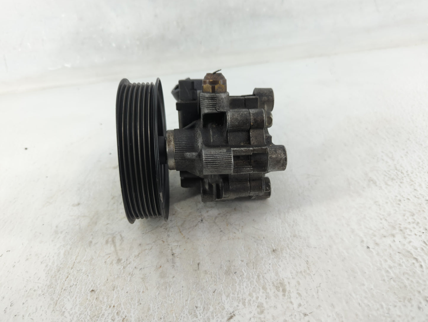 2002-2009 Toyota Camry Power Steering Column Pump Oem - Oemusedautoparts1.com