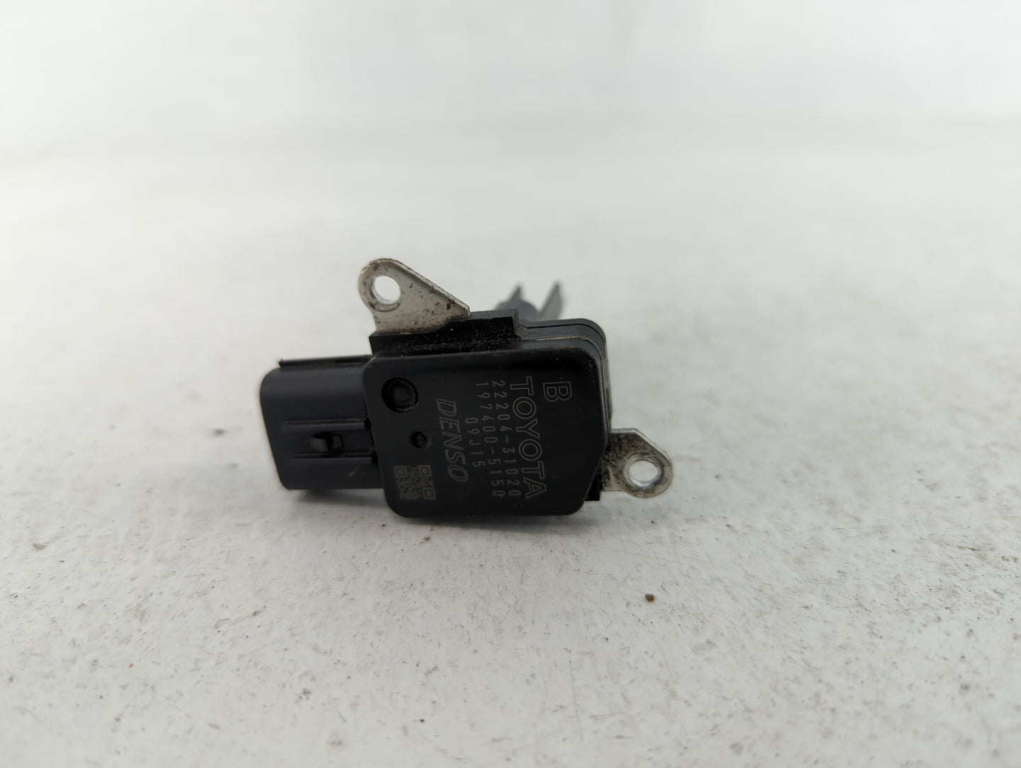 2007-2011 Toyota Camry Mass Air Flow Meter Maf - Oemusedautoparts1.com