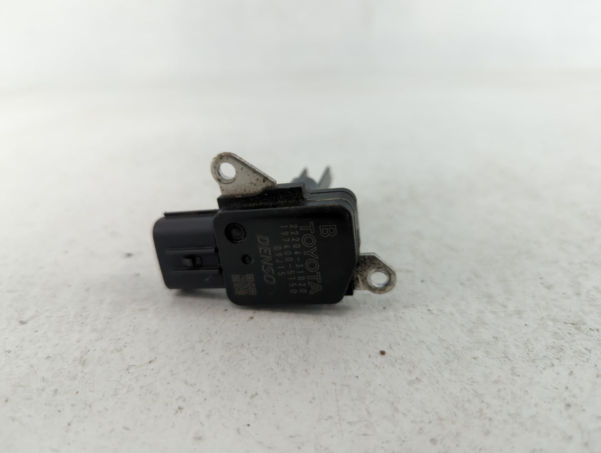 2007-2011 Toyota Camry Mass Air Flow Meter Maf Sensor 658499 - Oemusedautoparts1.com