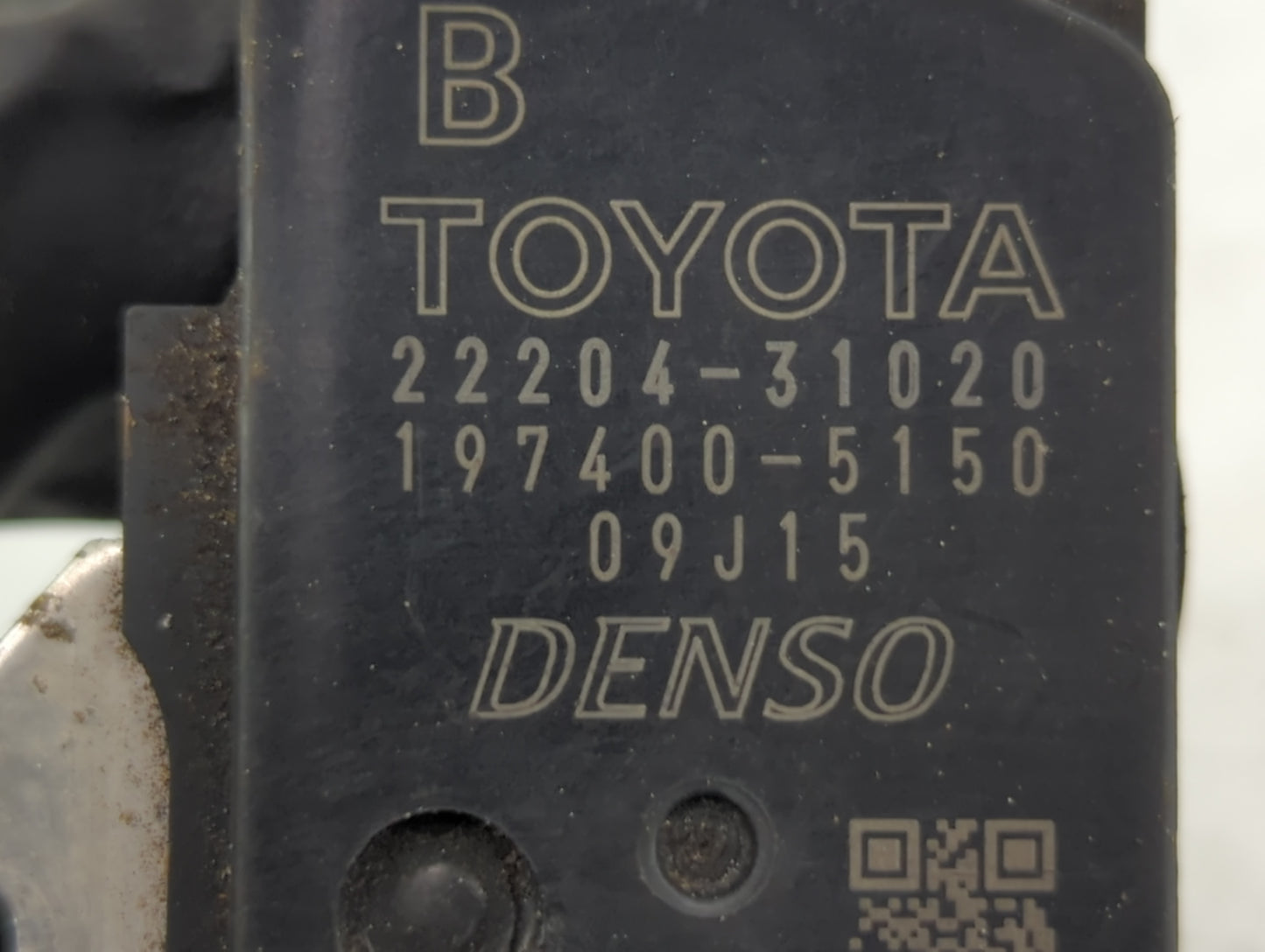 2007-2011 Toyota Camry Mass Air Flow Meter Maf - Oemusedautoparts1.com