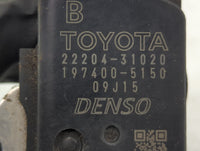 2007-2011 Toyota Camry Mass Air Flow Meter Maf - Oemusedautoparts1.com