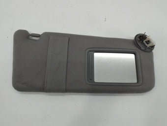 compare product 2007-2011 Toyota Camry Sun Visor Shade Replacement Driver Left Mirror Fits Fits 2007 2008 2009 2010 2011 OEM Used Auto Parts