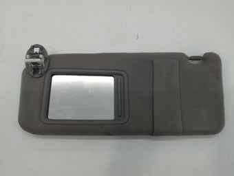 compare product 2007-2011 Toyota Camry Sun Visor Shade Replacement Driver Left Mirror Fits Fits 2007 2008 2009 2010 2011 OEM Used Auto Parts