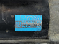 2004-2017 Toyota Camry Car Starter Motor Solenoid OEM P/N:TN428000-1080 28100-0A010 Fits OEM Used Auto Parts - Oemusedautopa