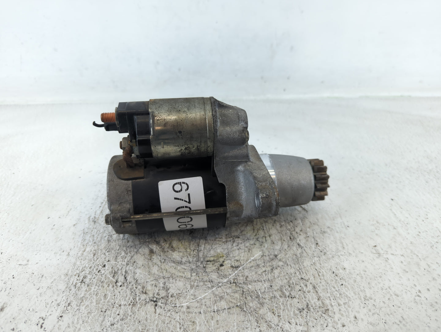 2004-2017 Toyota Camry Car Starter Motor Solenoid OEM P/N:TN428000-1080 28100-0A010 Fits OEM Used Auto Parts - Oemusedautopa