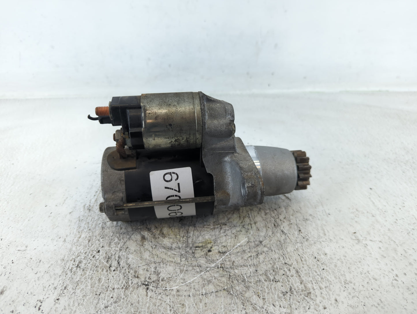 2004-2017 Toyota Camry Car Starter Motor Solenoid OEM P/N:TN428000-1080 28100-0A010 Fits OEM Used Auto Parts - Oemusedautopa